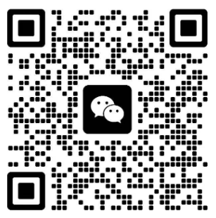 QR code WeChat
