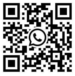QR code WhatsApp +86 156 9511 5682